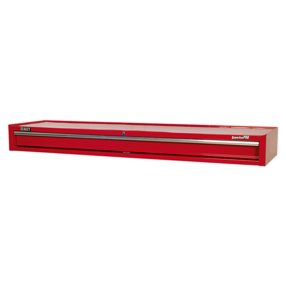Sealey AP6601 1 Drawer Mid-Box with Ball-Bearing Slides - Red