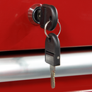 Sealey AP6612 12 Drawer Rollcab with Ball-Bearing Slides - Red
