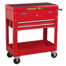 Sealey AP705M Mobile Tool & Parts Trolley - Red