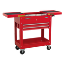 Sealey AP705M Mobile Tool & Parts Trolley - Red