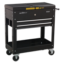 Sealey AP705MB Mobile Tool & Parts Trolley - Black