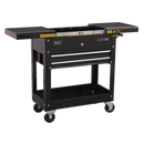 Sealey AP705MB Mobile Tool & Parts Trolley - Black