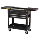 Sealey AP705MB Mobile Tool & Parts Trolley - Black