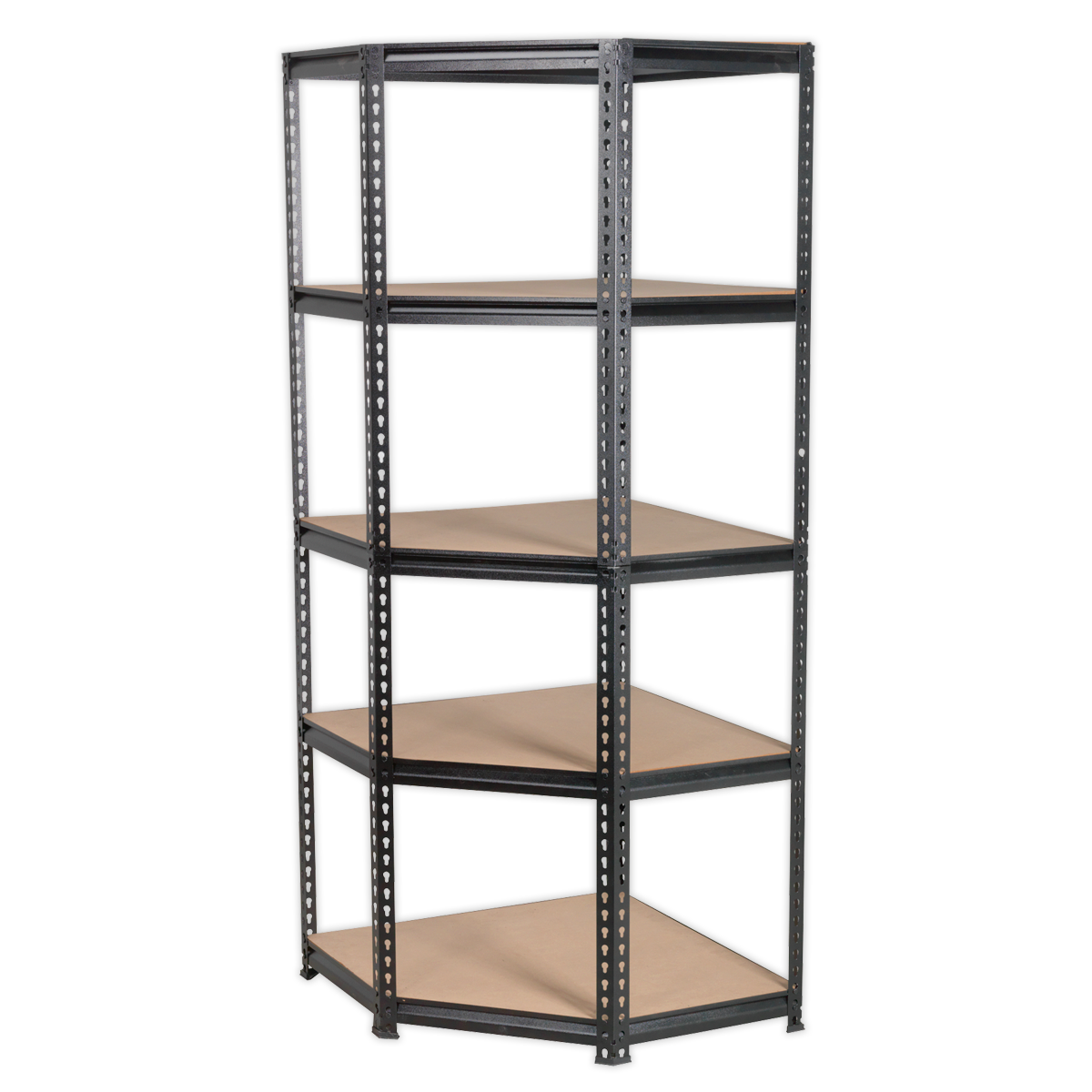 Sealey AP7150C Corner Racking Unit 150kg Capacity Per Level