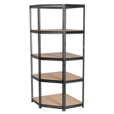 Sealey AP7150C Corner Racking Unit 150kg Capacity Per Level