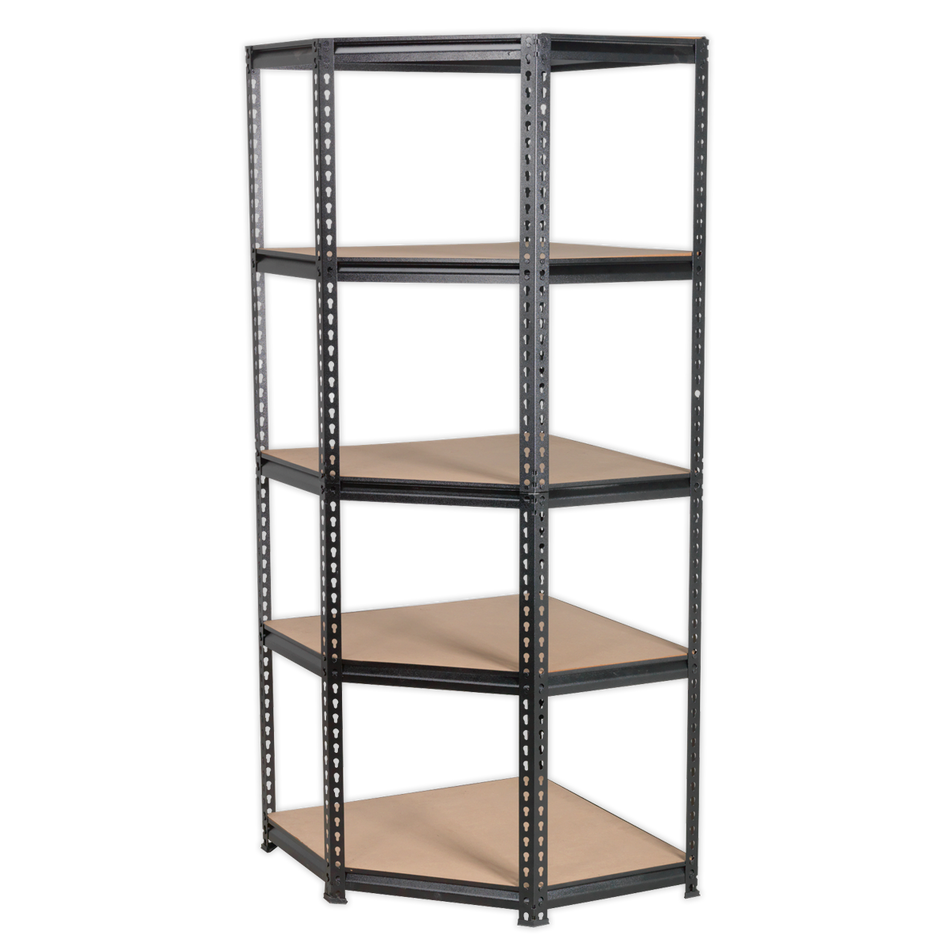 Sealey AP7150C Corner Racking Unit 150kg Capacity Per Level
