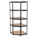 Sealey AP7150C Corner Racking Unit 150kg Capacity Per Level