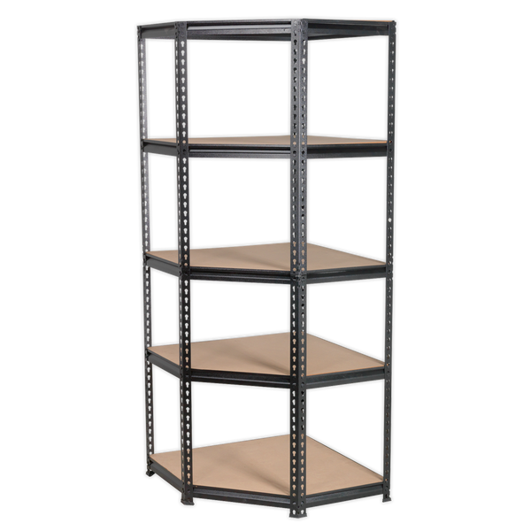 Sealey AP7150C Corner Racking Unit 150kg Capacity Per Level
