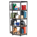 Sealey AP7150C Corner Racking Unit 150kg Capacity Per Level