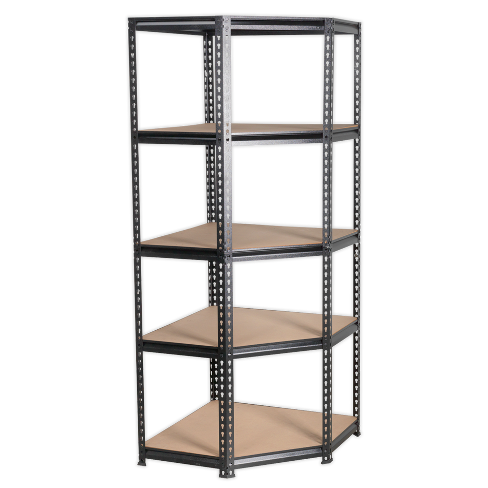 Sealey AP7150C Corner Racking Unit 150kg Capacity Per Level