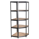 Sealey AP7150C Corner Racking Unit 150kg Capacity Per Level