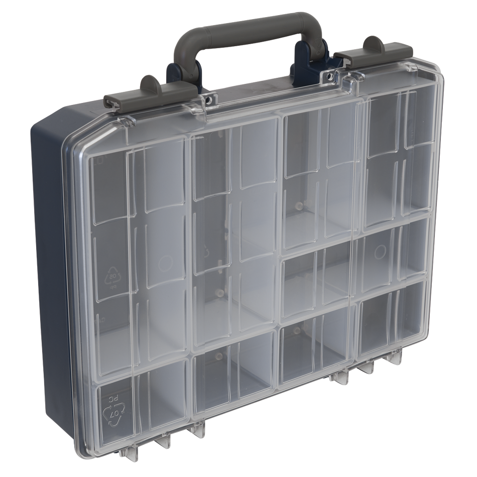 Sealey APAS10RC Professional Large Compartment Case