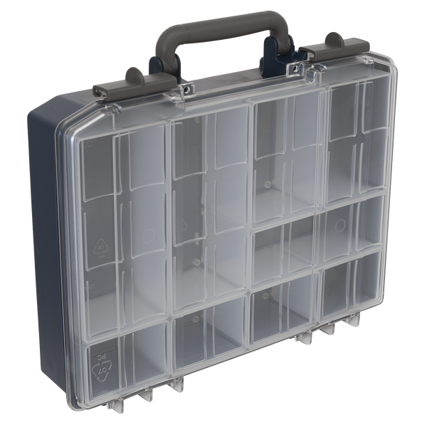 Sealey APAS10RC Professional Large Compartment Case