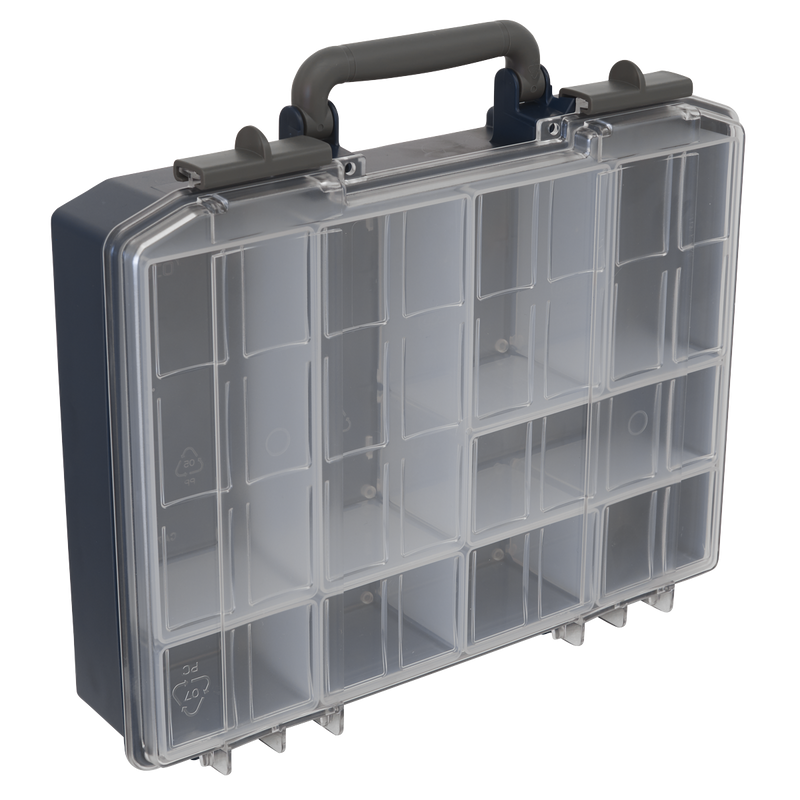 Sealey APAS10RC Professional Large Compartment Case