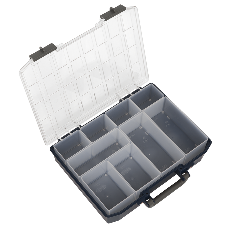 Sealey APAS10RC Professional Large Compartment Case