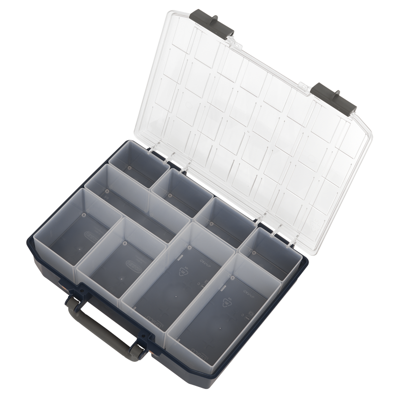 Sealey APAS10RC Professional Large Compartment Case