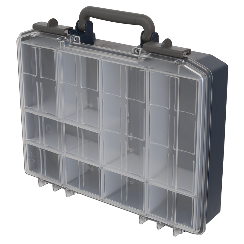 Sealey APAS10RC Professional Large Compartment Case
