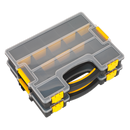 Sealey APAS15A Stackable Parts Storage Case with Removable Compartments