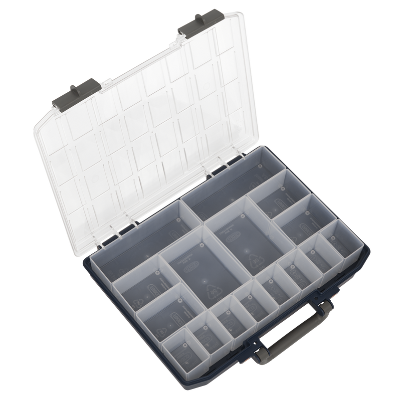 Sealey APAS16R Professional Small Compartment Case
