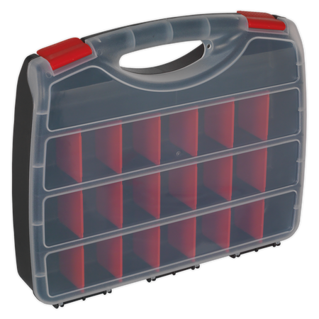 Sealey APAS20 23 Compartment Assortment Case