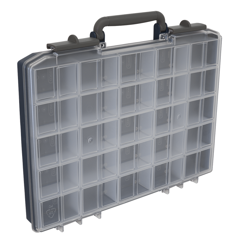 Sealey APAS25R Professional Medium Compartment Case