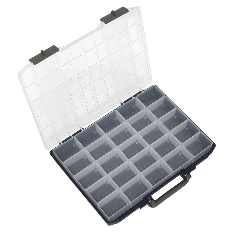 Sealey APAS25R Professional Medium Compartment Case