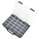 Sealey APAS25R Professional Medium Compartment Case