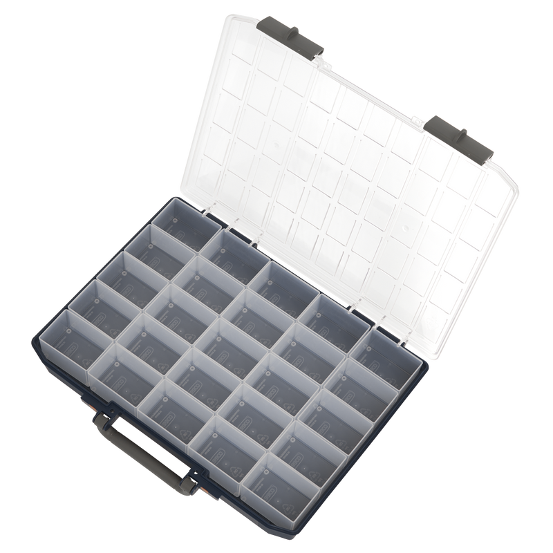 Sealey APAS25R Professional Medium Compartment Case