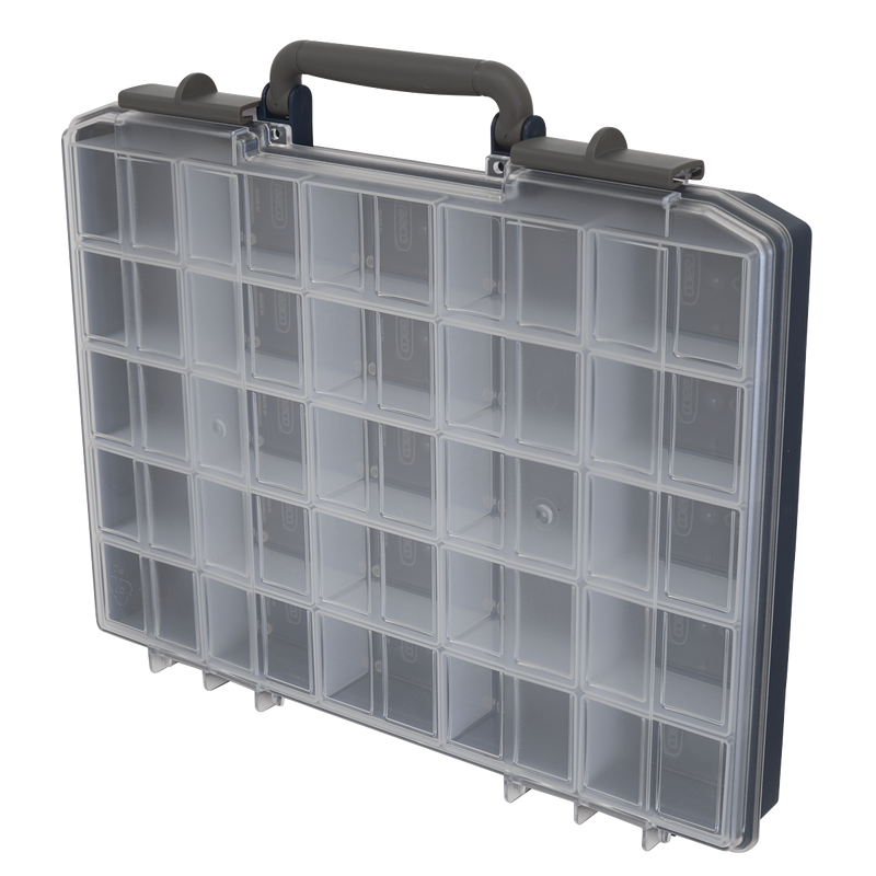 Sealey APAS25R Professional Medium Compartment Case