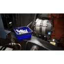 Sealey APCSTS Collapsible Magnetic Parts Tray Set