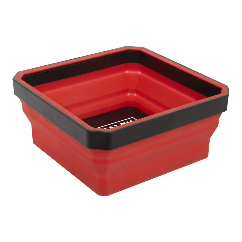 Sealey APCSTS Collapsible Magnetic Parts Tray Set