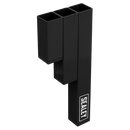 Sealey APCTHB Magnetic Cable Tie Holder - Black