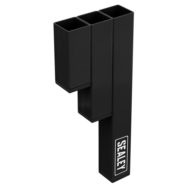Sealey APCTHB Magnetic Cable Tie Holder - Black