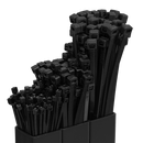 Sealey APCTHB Magnetic Cable Tie Holder - Black