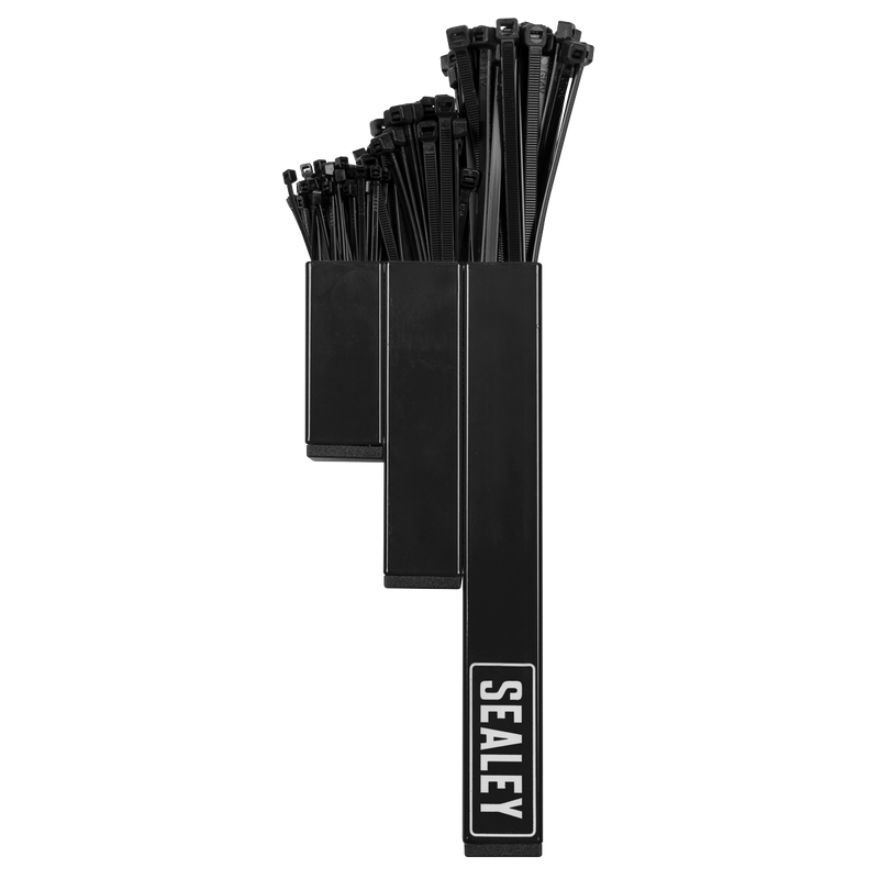 Sealey APCTHB Magnetic Cable Tie Holder - Black