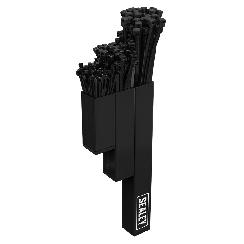 Sealey APCTHB Magnetic Cable Tie Holder - Black