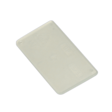 Sealey APDC01 Small Drawer Divider - Pack of 30
