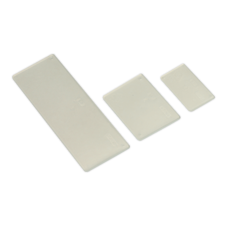 Sealey APDC02 Mixed Size Drawer Divider - Pack of 15