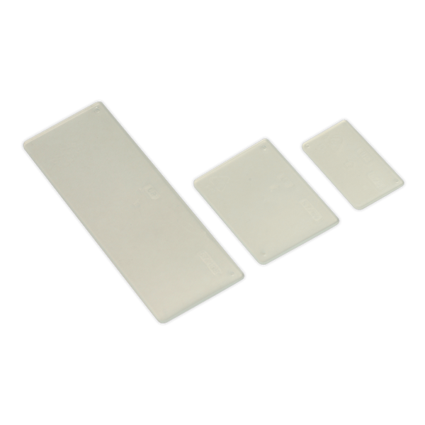 Sealey APDC02 Mixed Size Drawer Divider - Pack of 15
