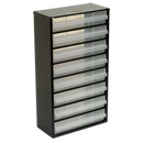 Sealey APDC08 8 Drawer Cabinet Box
