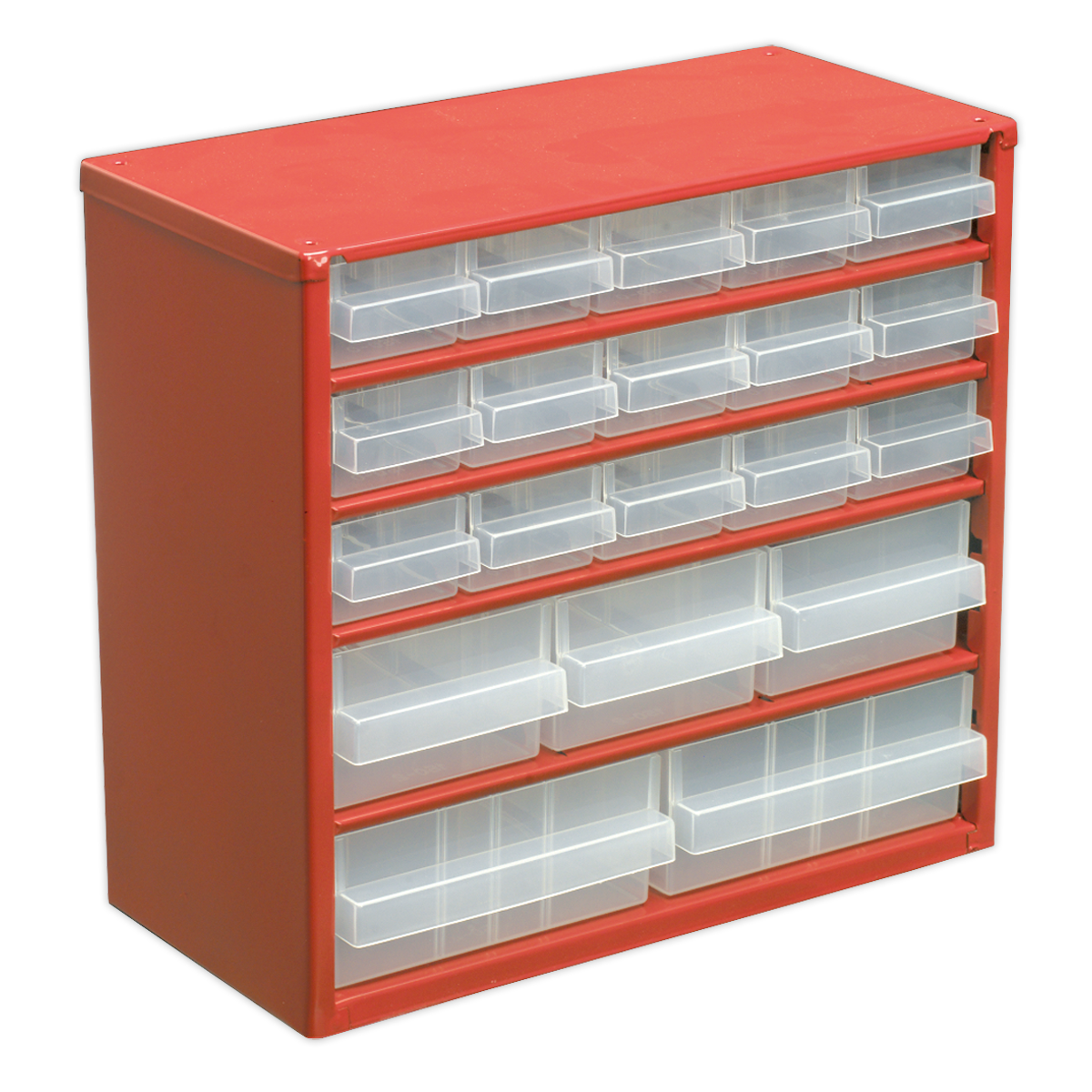 Sealey APDC20 20 Drawer Cabinet Box