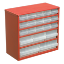 Sealey APDC20 20 Drawer Cabinet Box