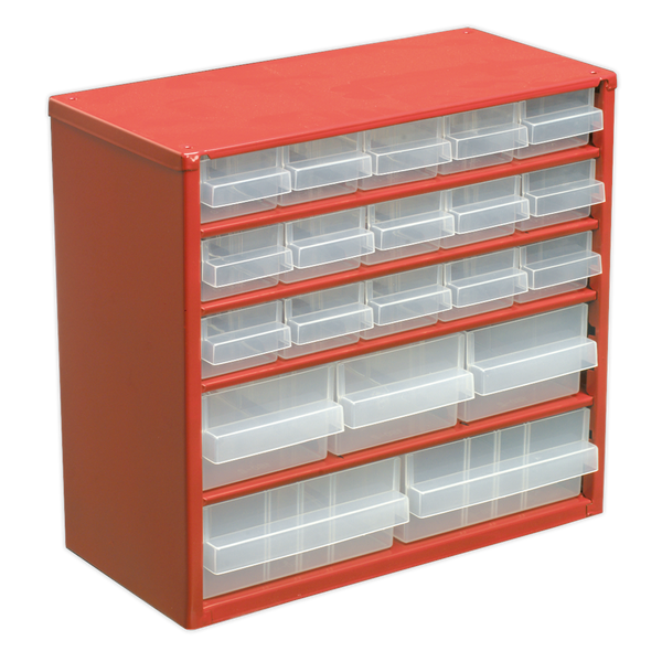 Sealey APDC20 20 Drawer Cabinet Box