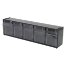 Sealey APDC5 5 Bin Stackable Cabinet Box