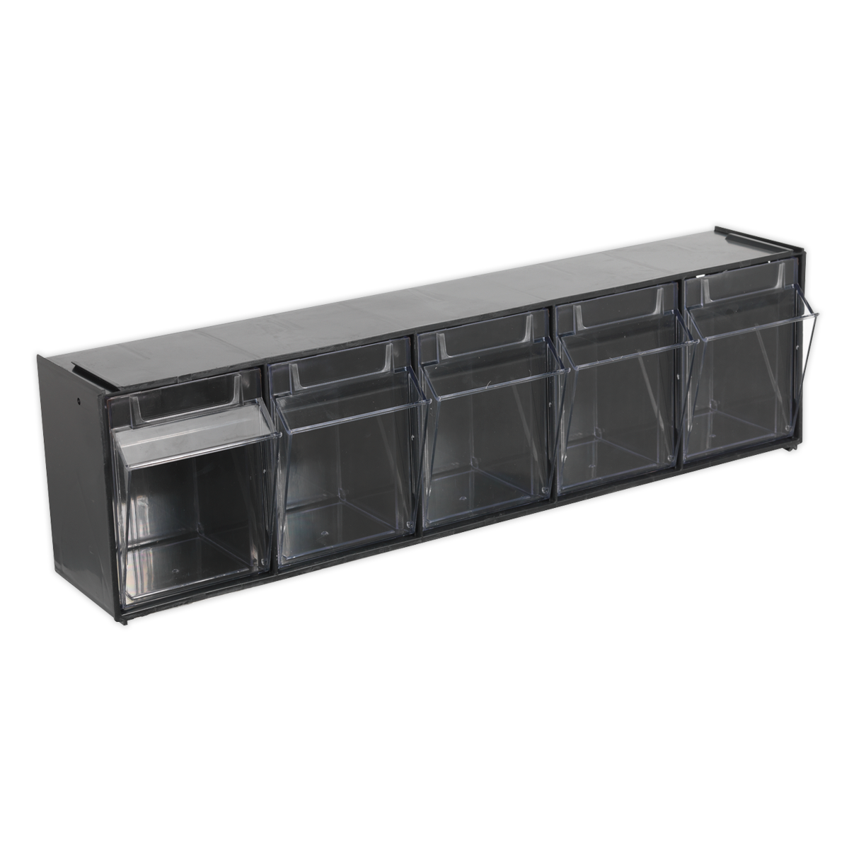 Sealey APDC5 5 Bin Stackable Cabinet Box