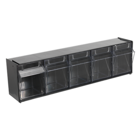 Sealey APDC5 5 Bin Stackable Cabinet Box