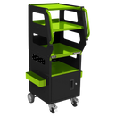 Sealey APDT435 Multipurpose Trolley for Diagnostics 4-Level