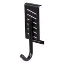 Sealey APH10 Single J Prong Storage Hook
