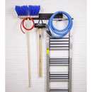 Sealey APHKIT1 4pc Multipurpose Storage Hook Kit