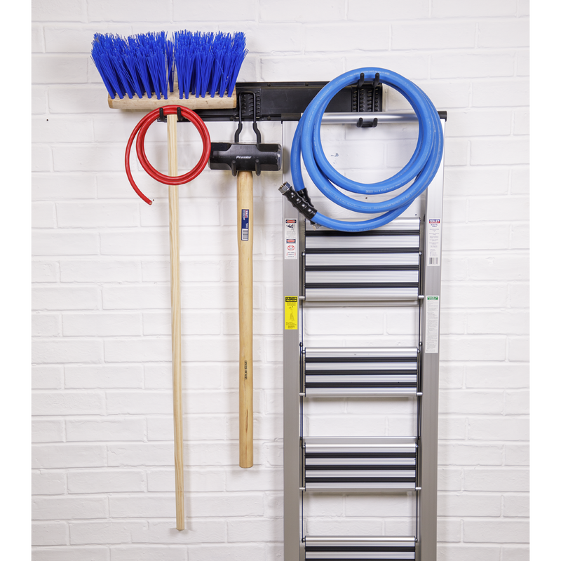 Sealey APHKIT1 4pc Multipurpose Storage Hook Kit